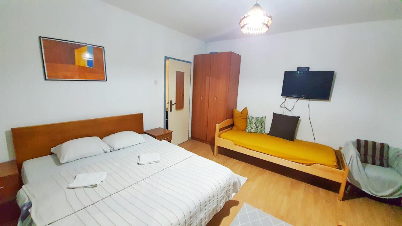 בודווה Vojinovic Apartments מראה חיצוני תמונה
