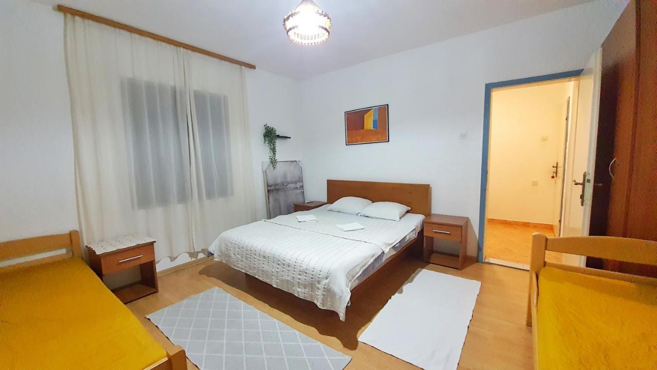 בודווה Vojinovic Apartments מראה חיצוני תמונה