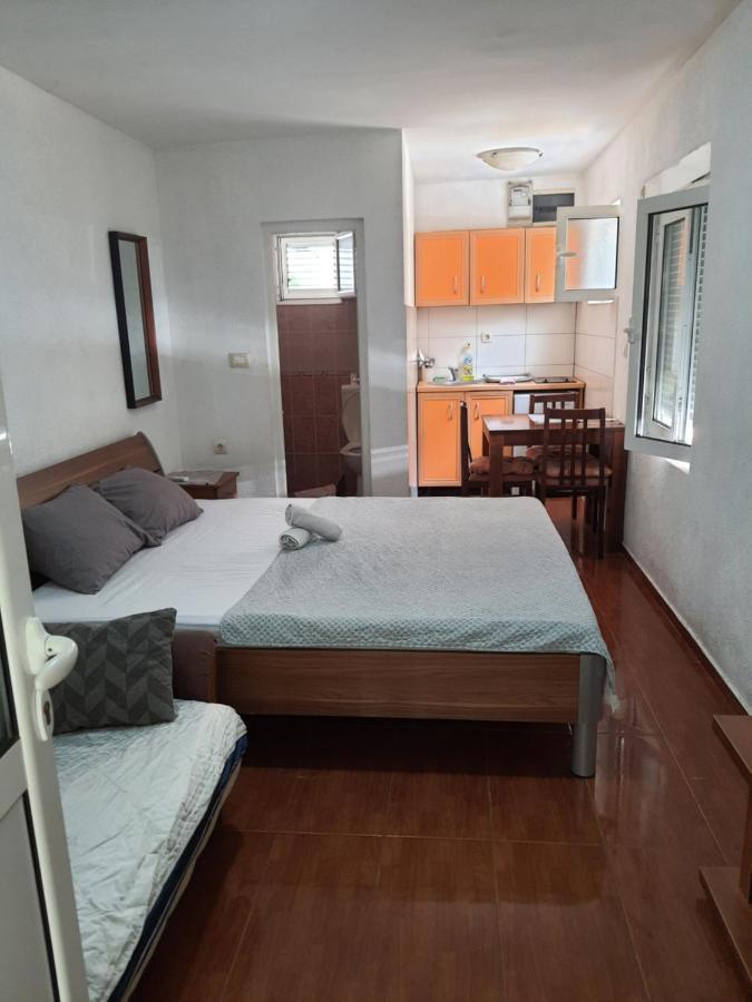 בודווה Vojinovic Apartments מראה חיצוני תמונה