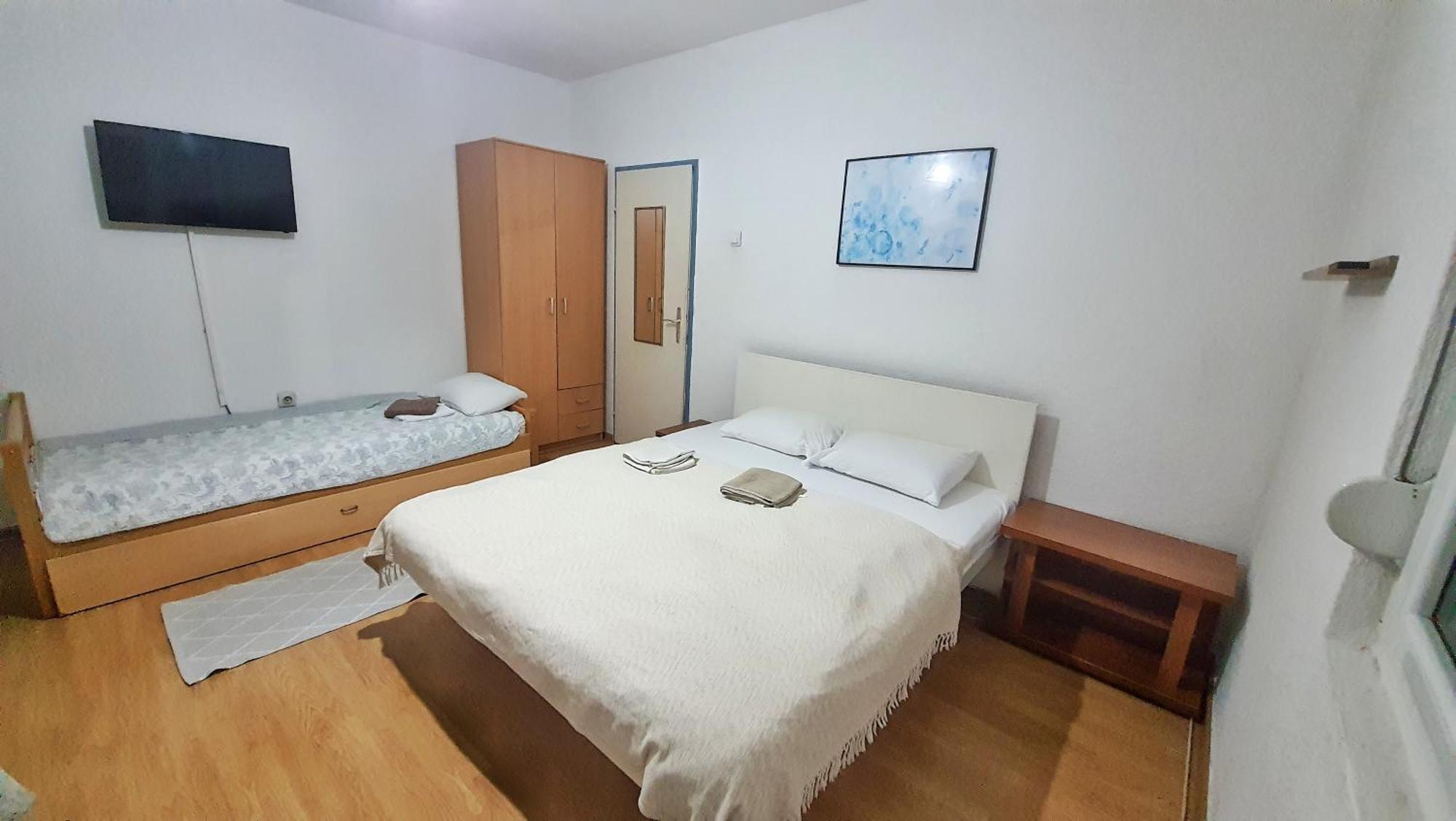 בודווה Vojinovic Apartments מראה חיצוני תמונה