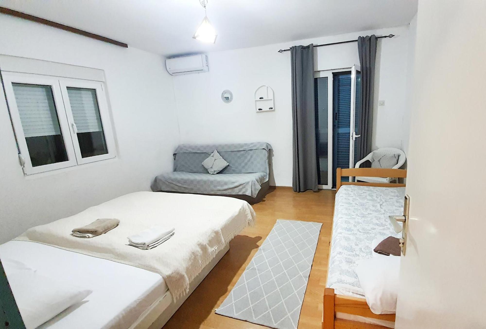 בודווה Vojinovic Apartments מראה חיצוני תמונה