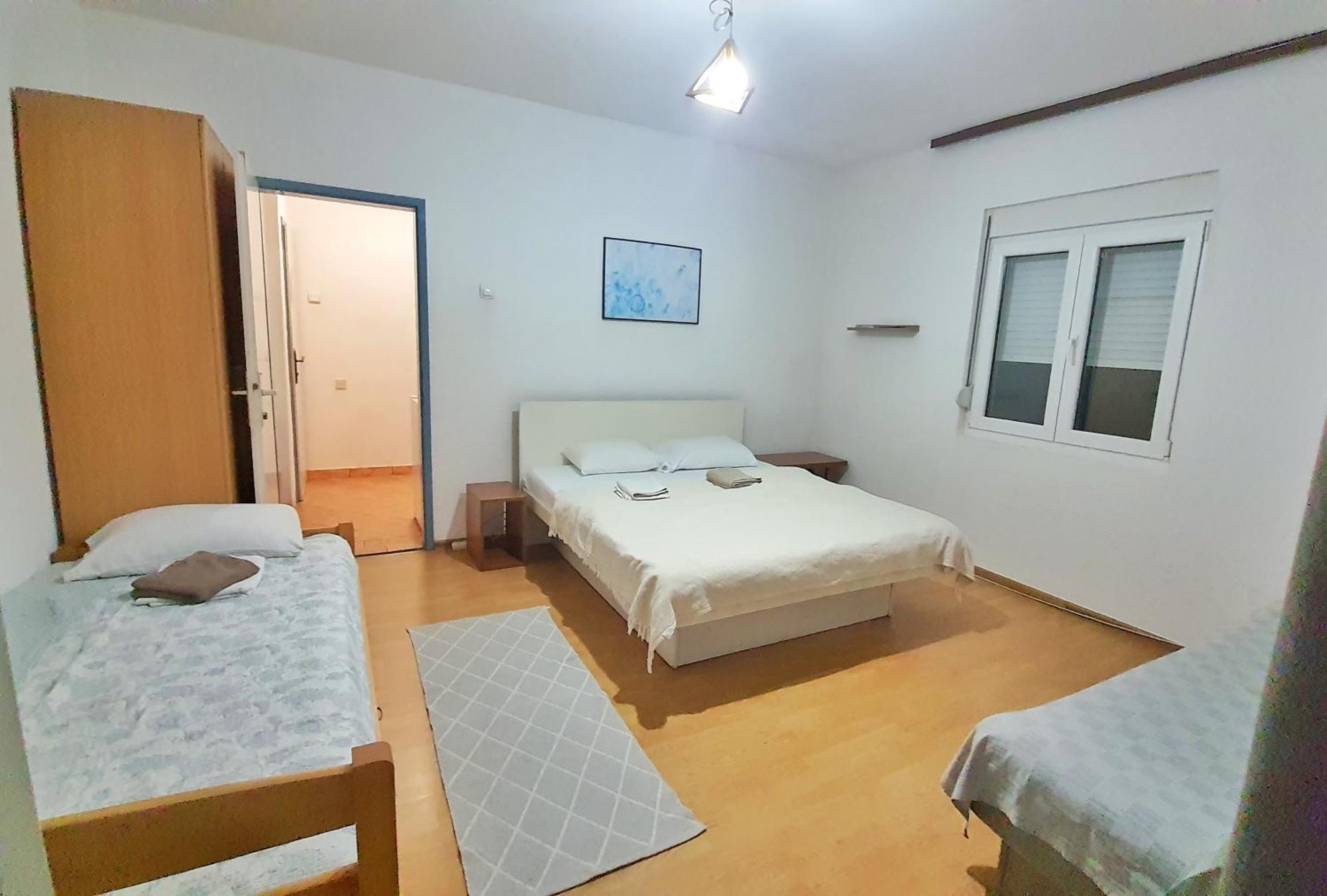 בודווה Vojinovic Apartments מראה חיצוני תמונה