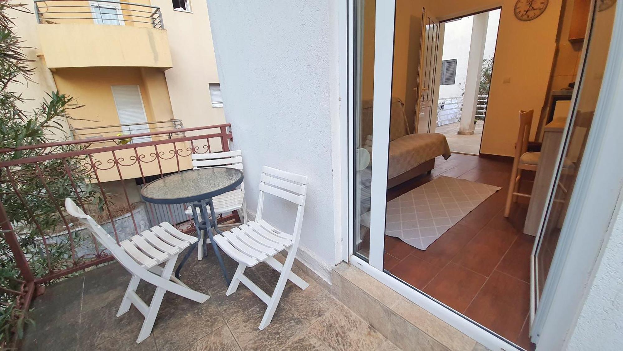 בודווה Vojinovic Apartments מראה חיצוני תמונה