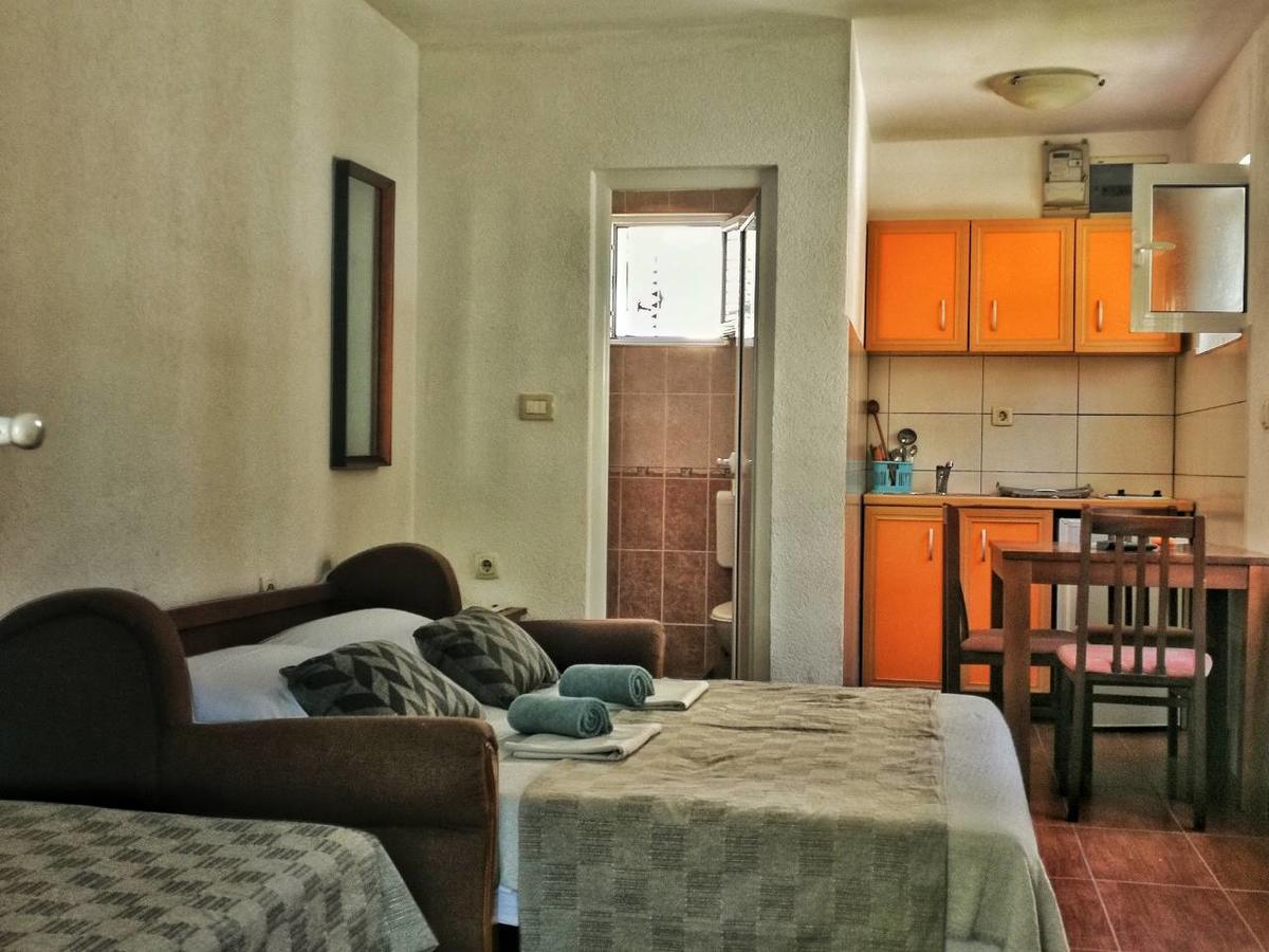 בודווה Vojinovic Apartments מראה חיצוני תמונה