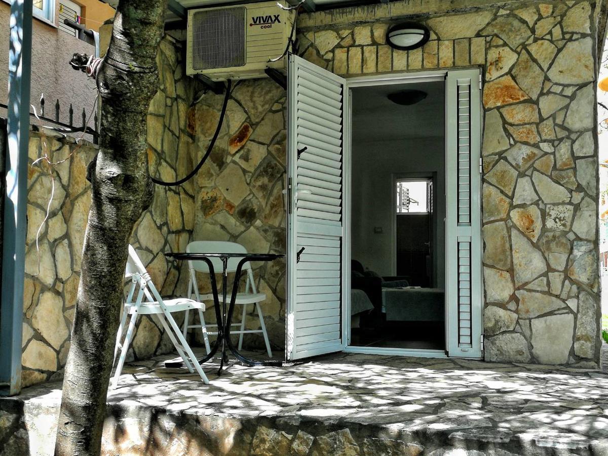 בודווה Vojinovic Apartments מראה חיצוני תמונה
