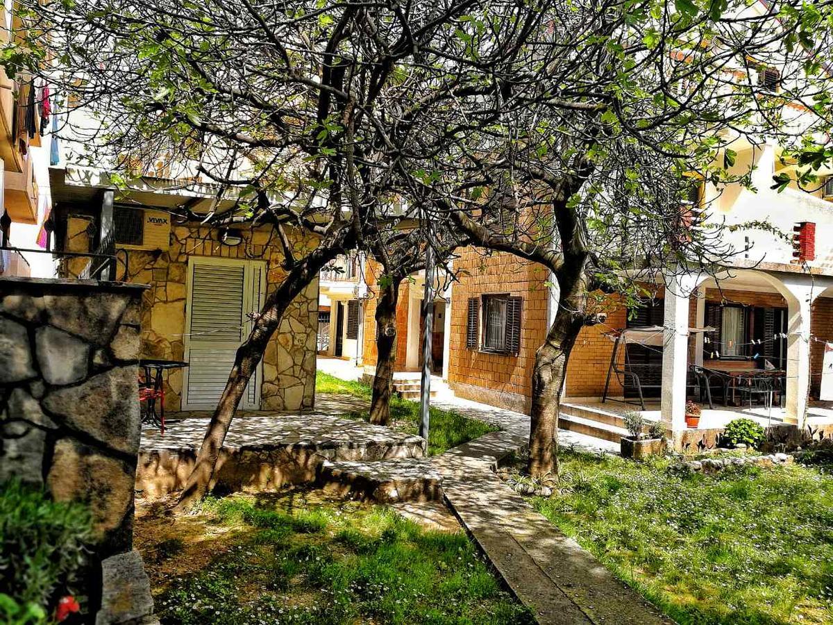 בודווה Vojinovic Apartments מראה חיצוני תמונה