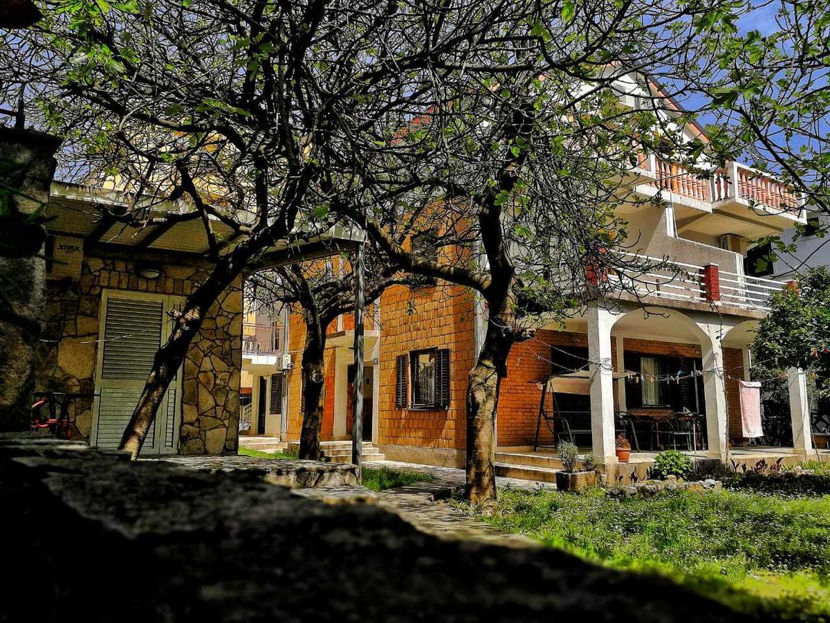 בודווה Vojinovic Apartments מראה חיצוני תמונה